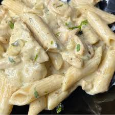 Jerk Chicken Pasta