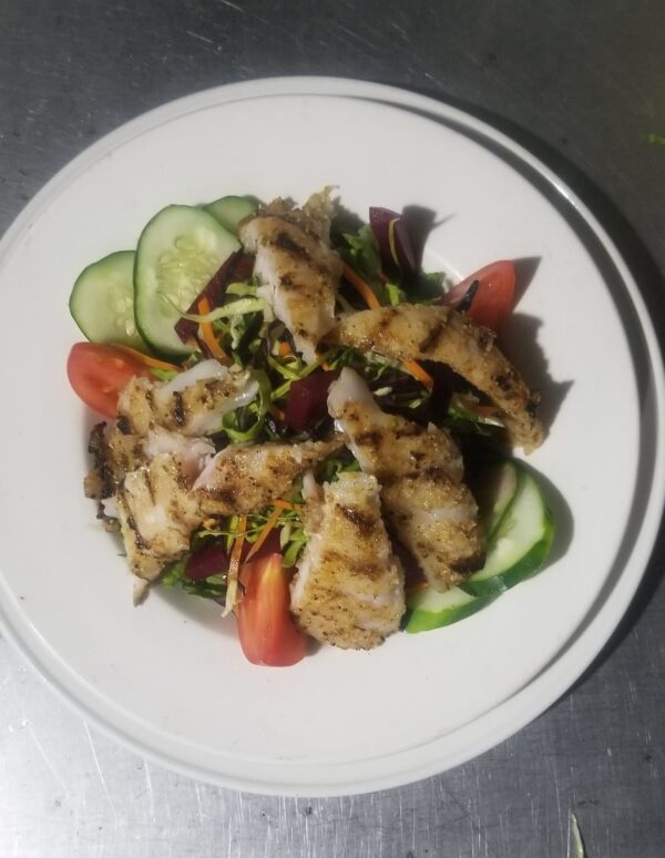 Jamburst Salad