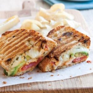 Chicken Toast