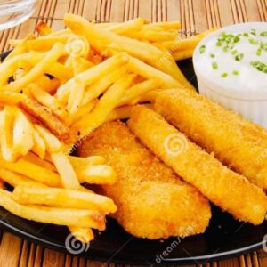 Fish & Chicken Finger
