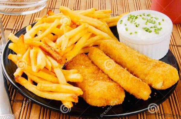 Fish & Chicken Finger
