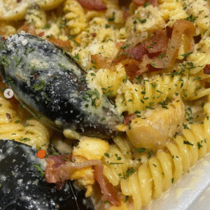Fisherman Pasta