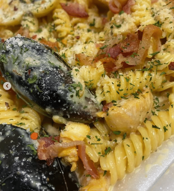 Fisherman Pasta