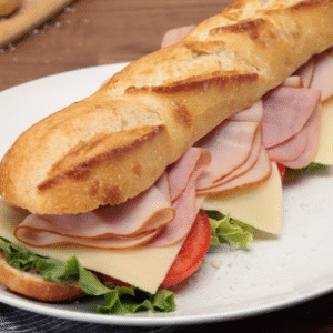 Ham & Turkey Sandwich