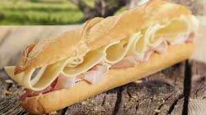 Hawaiian Ham & Cheese