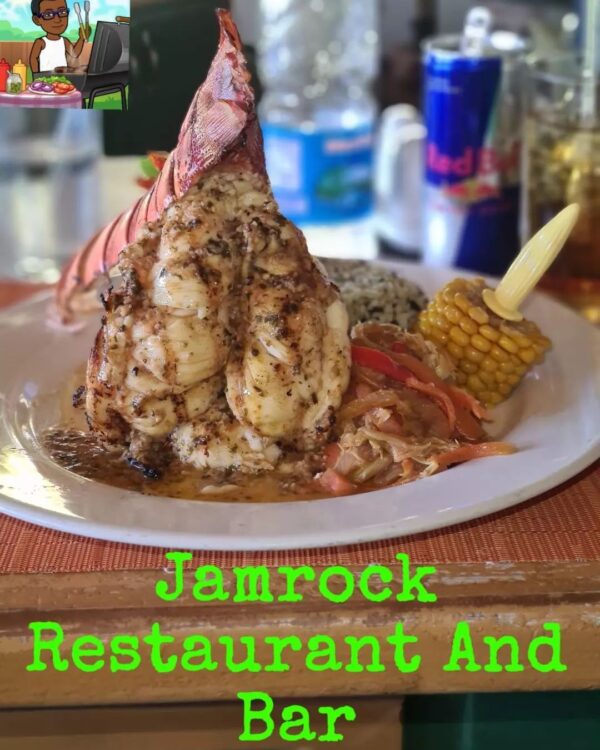 Lobster with Chef's Special Butter Sauce