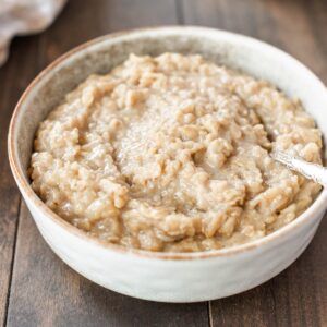 Oatmeal