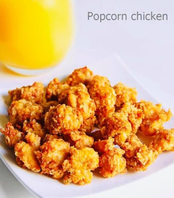 Popcorn Chicken