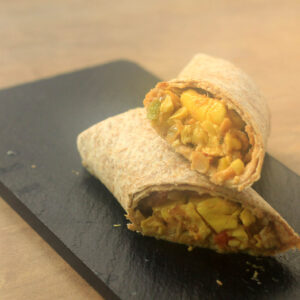 Folded Wrap