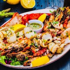 Seafood Platter