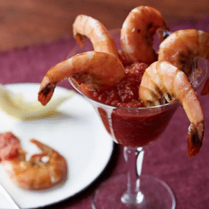 Shrimp Cocktail