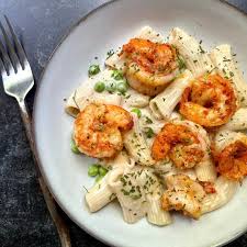 Shrimp Pasta