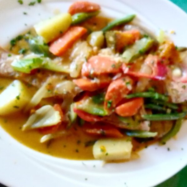 Stir Fry Vegetables