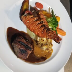 Surf N Turf
