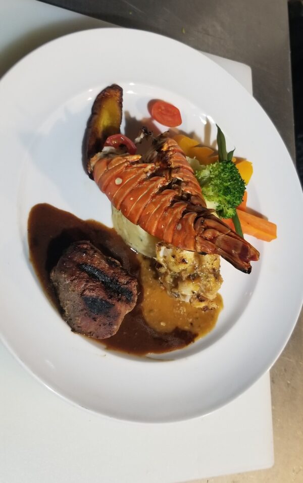 Surf N Turf