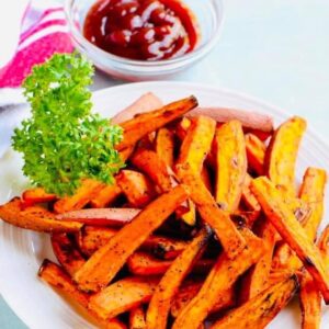 Sweet Potato Fries