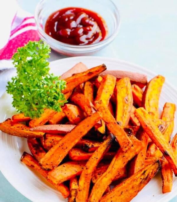 Sweet Potato Fries