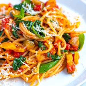 Veggies Pasta
