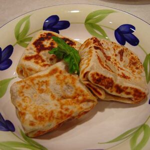Veggie Roti