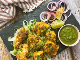 Ajwaini Fish Tikka