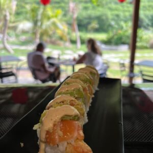 Alaska Roll