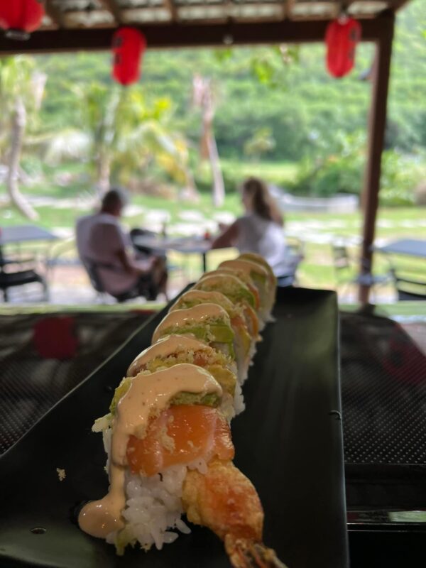 Alaska Roll