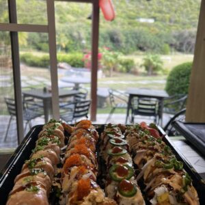 Balai Sushi Platters (54 pcs)