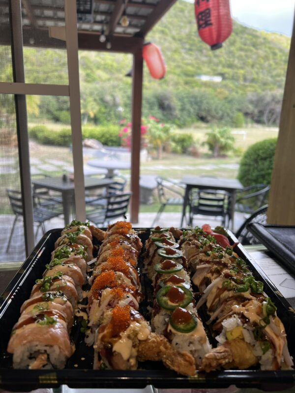 Balai Sushi Platters (54 pcs)