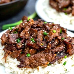 Beef Bulgogi