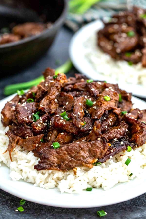 Beef Bulgogi