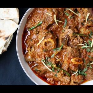 Indian Kitchen: Mutton