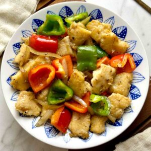 Black Pepper Fish