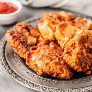 Boneless Fried Chicken