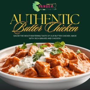 Indian Kitchen: Chicken