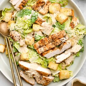 Caesar Chicken Salad