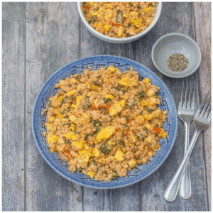 Caribbean Seasoned Rice