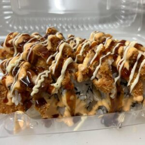 Chicken Katsu Roll