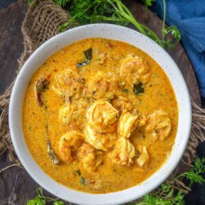 Coconut Shrimp Curry