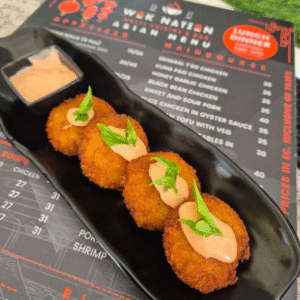 Conch Fritters (6 pcs)