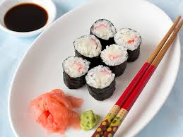 Crab Stick Maki (6 pcs)