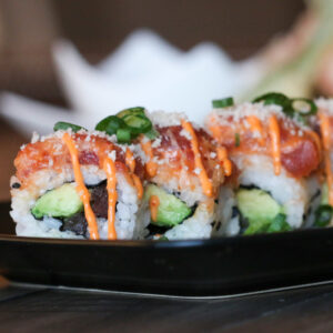 Crazy Tuna Roll