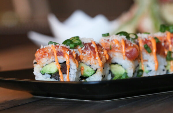 Crazy Tuna Roll