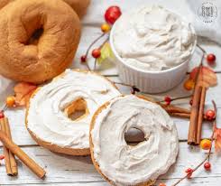 Cream Cheese Bagel