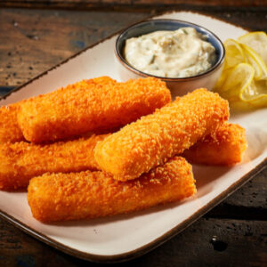 Fish Fingers (8 pcs)