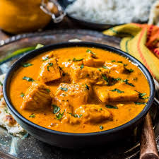 Indian Kitchen: Seafood
