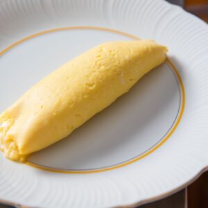 French Roll Omelette