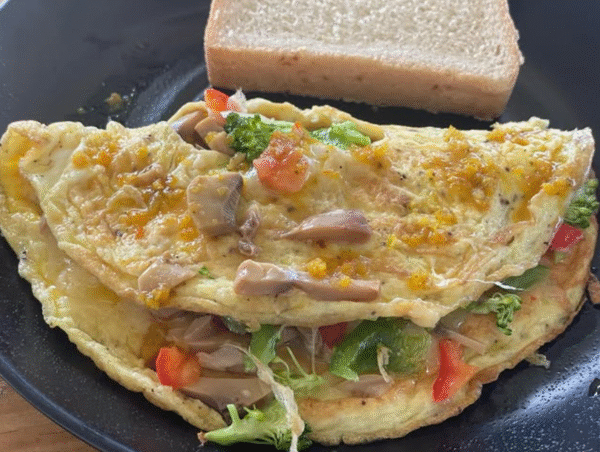 Garden Omelette