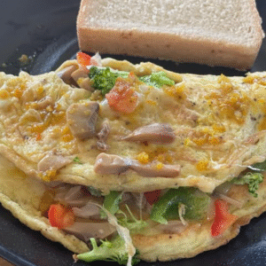 Breakfast Omelette