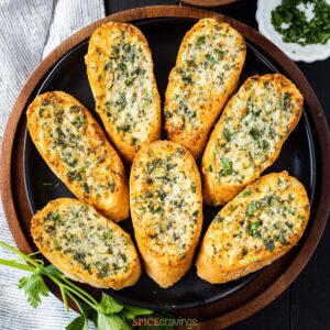 Garlic Bread (6 pieces)