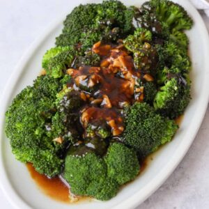 Garlic Broccoli